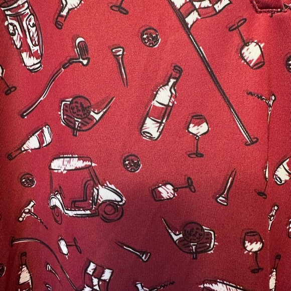 Waggle Women’s Wine And Nine SOLD UNABLE TO DELETE - Picture 3 of 9